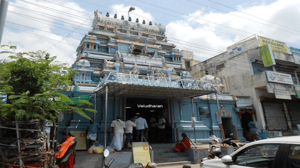 Chitragupta Temples