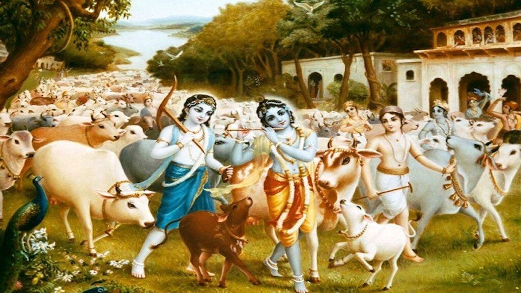 Gopashtami